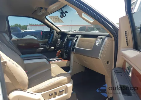 2010 Ford F-150 Fx4/Harley-Davidson/King Ranch/Lariat/Platinum/Xl/Xlt из США, поврежденный, VIN 1FTFW1EVXAFB39280